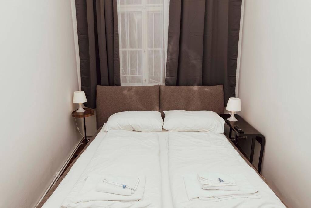 Modern Stylish Comfortable 2 Bedroom Apartment 维也纳 外观 照片