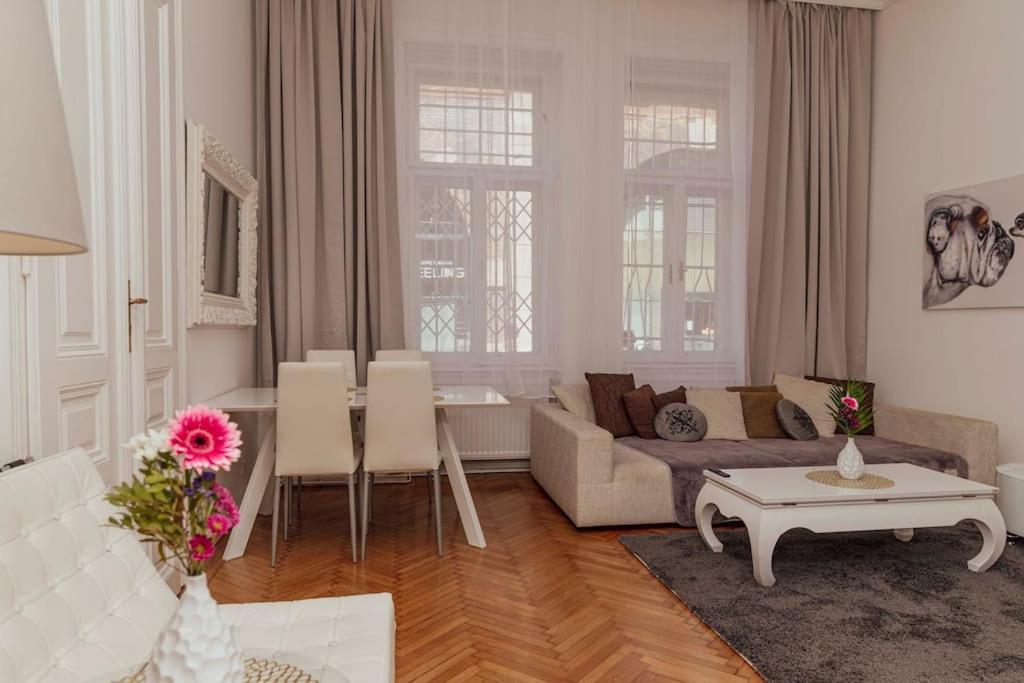 Modern Stylish Comfortable 2 Bedroom Apartment 维也纳 外观 照片