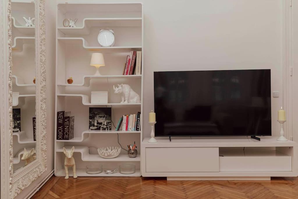 Modern Stylish Comfortable 2 Bedroom Apartment 维也纳 外观 照片