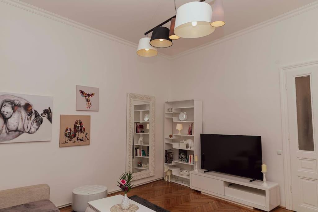 Modern Stylish Comfortable 2 Bedroom Apartment 维也纳 外观 照片